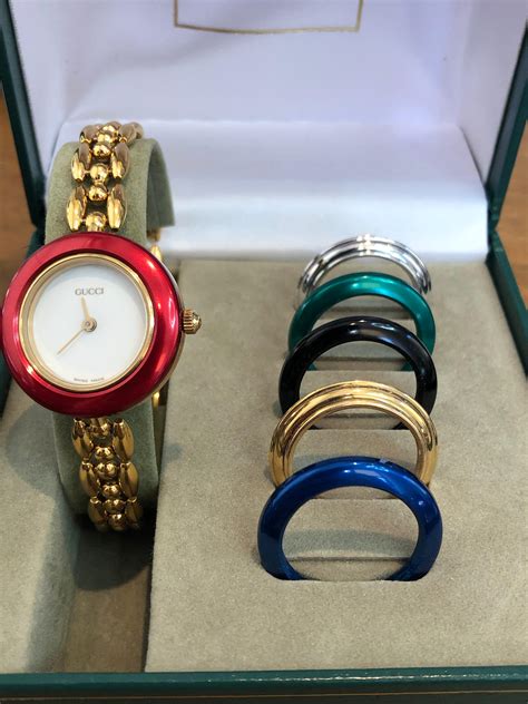 gucci galaxy watch band|Gucci watch with interchangeable bands.